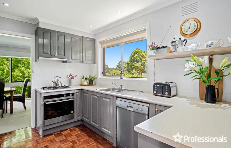 Second view of Homely house listing, 56 Esther Crescent, Mooroolbark VIC 3138