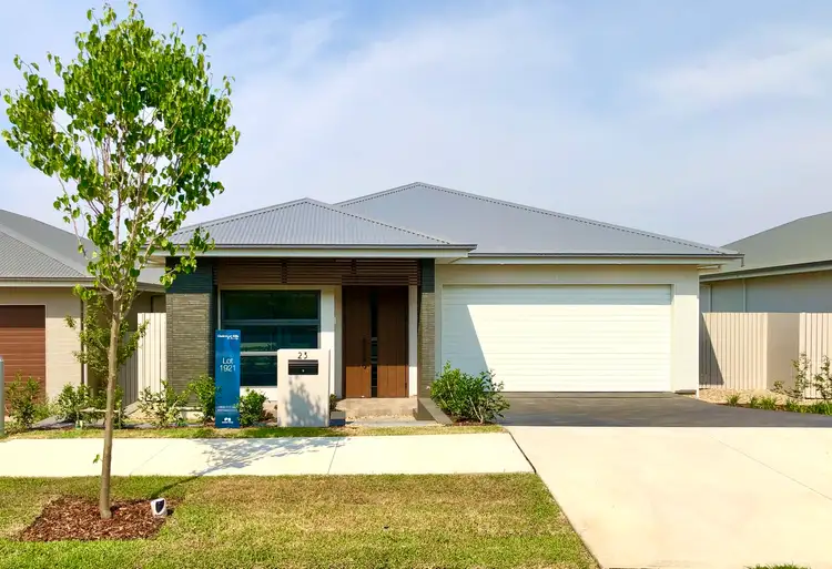 Main view of Homely house listing, 23 Brewerton Close, Gledswood Hills NSW 2557