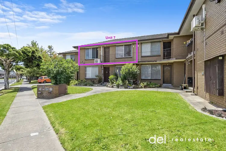 Main view of Homely unit listing, 7/1 Potter Street, Dandenong VIC 3175