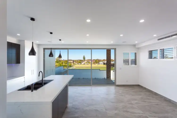 Fifth view of Homely semi-detached listing, 1A Goodwin Avenue, Greenacre NSW 2190