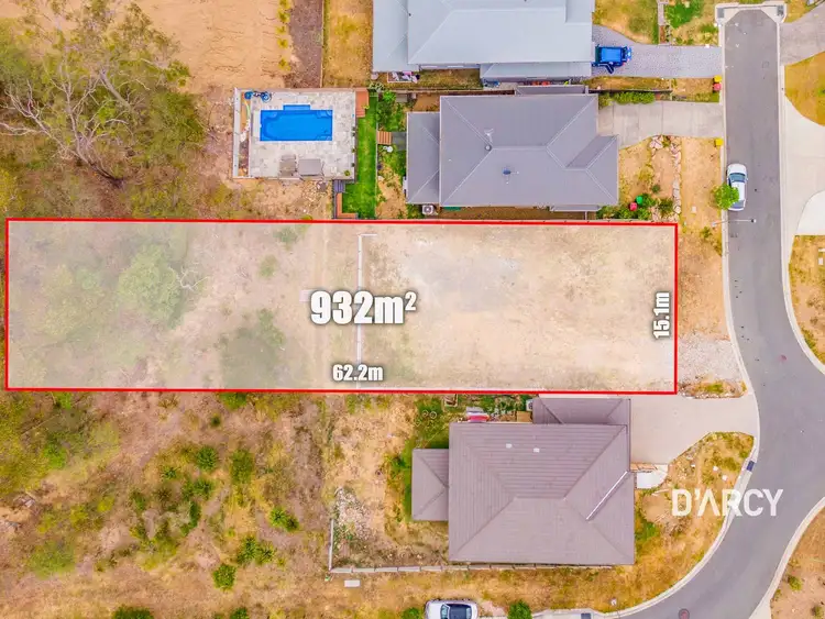 Second view of Homely land listing, 8 Eliza Close, The Gap QLD 4061