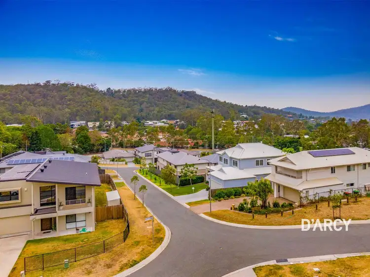 Third view of Homely land listing, 8 Eliza Close, The Gap QLD 4061