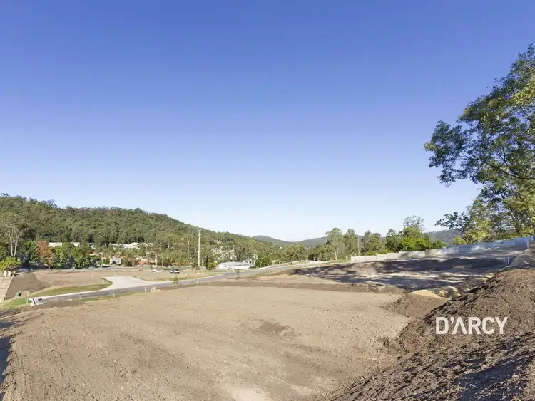 Fourth view of Homely land listing, 8 Eliza Close, The Gap QLD 4061