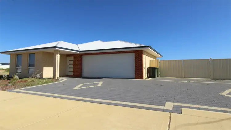Main view of Homely house listing, 16 Middleton Boulevard, Jurien Bay WA 6516