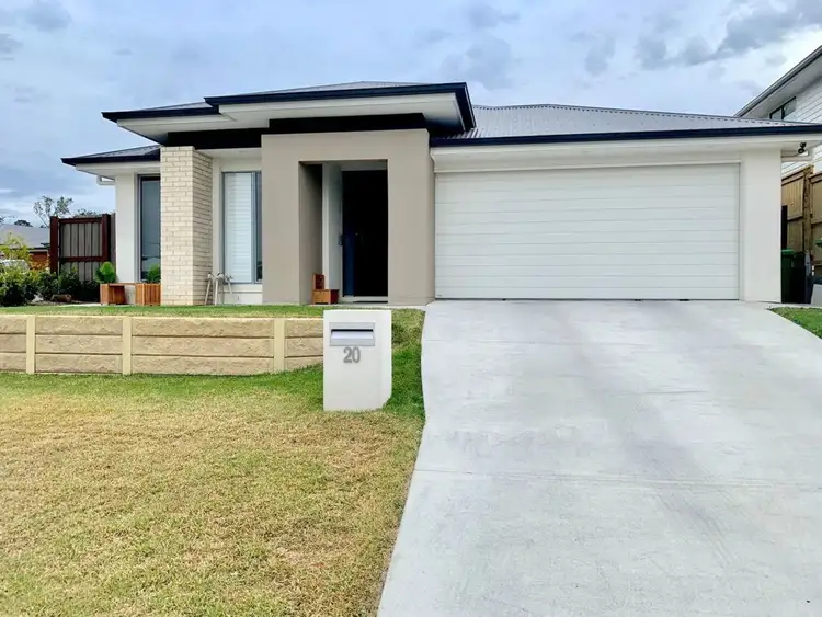 Third view of Homely house listing, 20 Tamborine Street, South Ripley QLD 4306