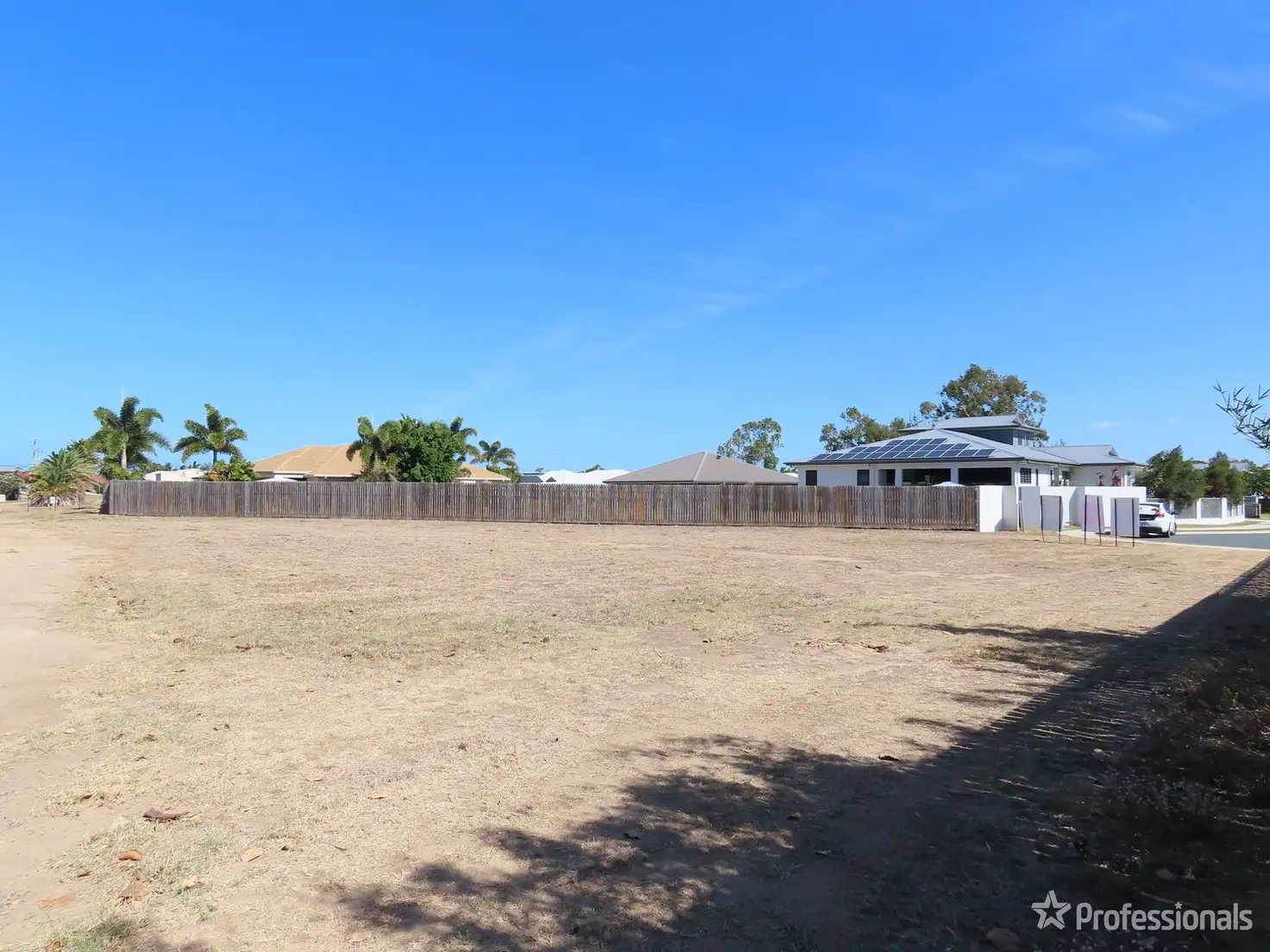 Main view of Homely land listing, 18 Ada Place, Bowen QLD 4805