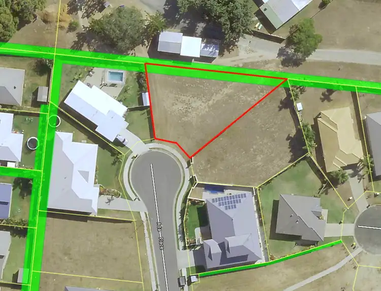 Second view of Homely land listing, 18 Ada Place, Bowen QLD 4805