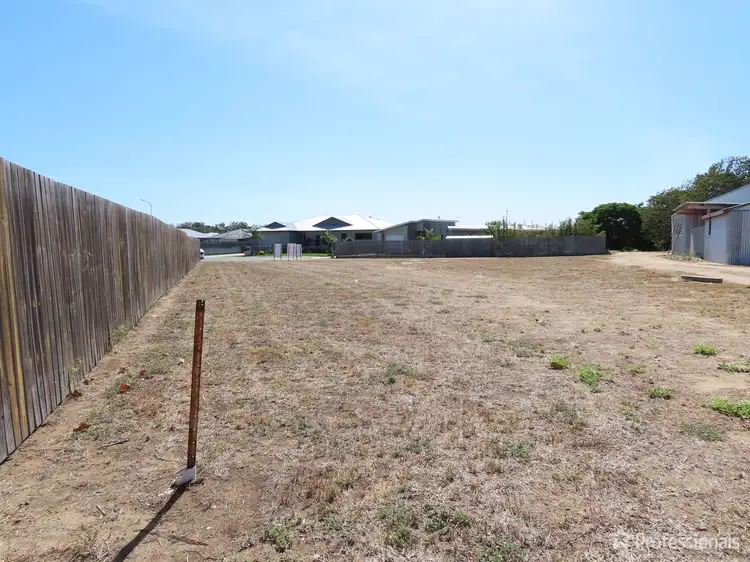 Third view of Homely land listing, 18 Ada Place, Bowen QLD 4805