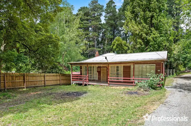 6 Ormeau Road, Mount Evelyn VIC 3796