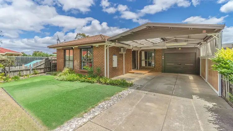 Second view of Homely house listing, 9A Binnak Court, Meadow Heights VIC 3048