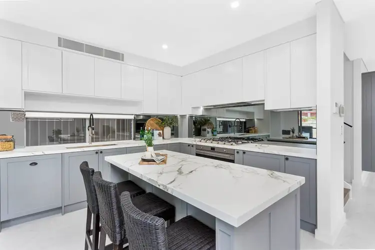 Second view of Homely house listing, 61A Victor Avenue, Picnic Point NSW 2213
