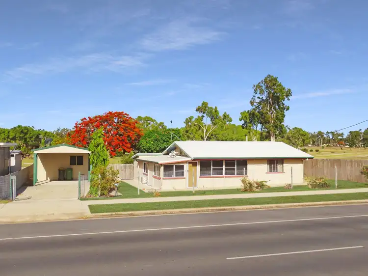 Main view of Homely house listing, 126 Herbert Street, Bowen QLD 4805