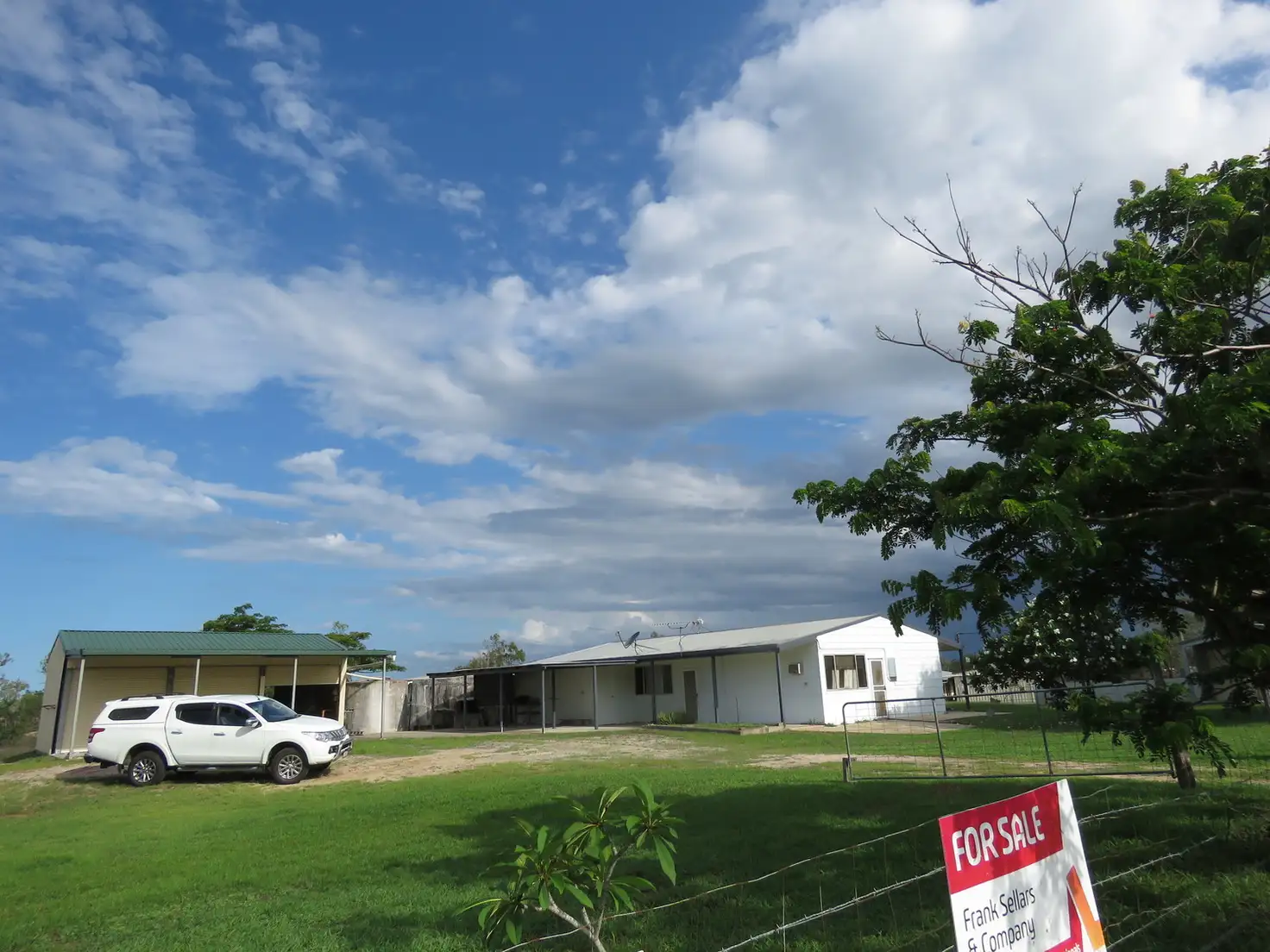 Main view of Homely rural property listing, 103 West Euri Road, Bowen QLD 4805