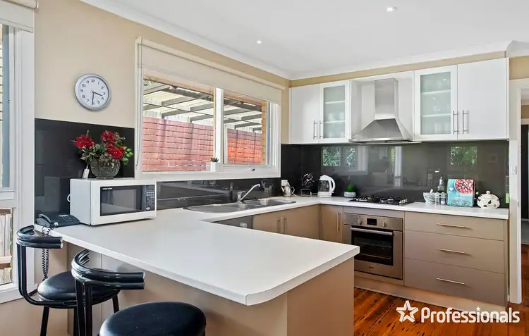 Second view of Homely house listing, 28 Swinburne Avenue, Mooroolbark VIC 3138