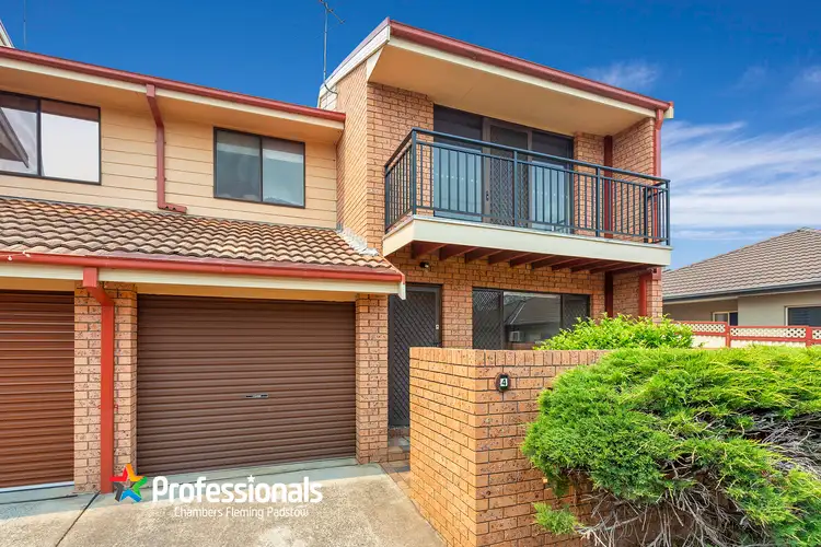 Main view of Homely townhouse listing, 4/15 Bryant Street, Padstow NSW 2211