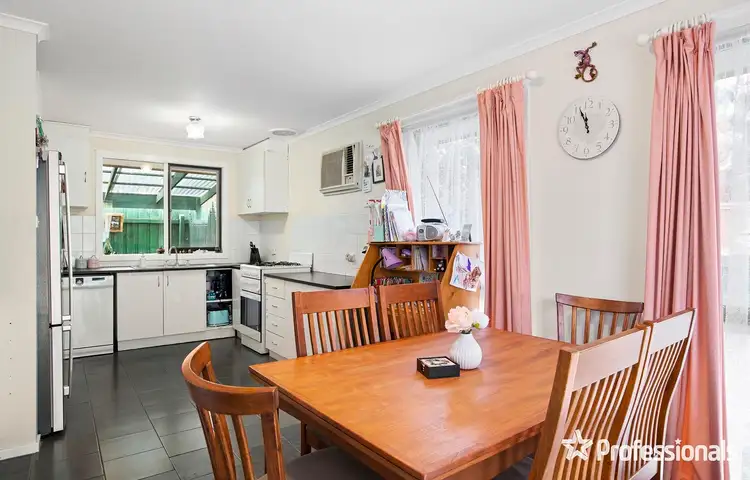 Second view of Homely house listing, 3 Honeysuckle Walk, Croydon South VIC 3136