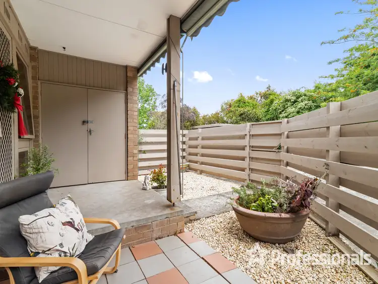 Second view of Homely unit listing, 2/34 Plumer Street, Croydon VIC 3136