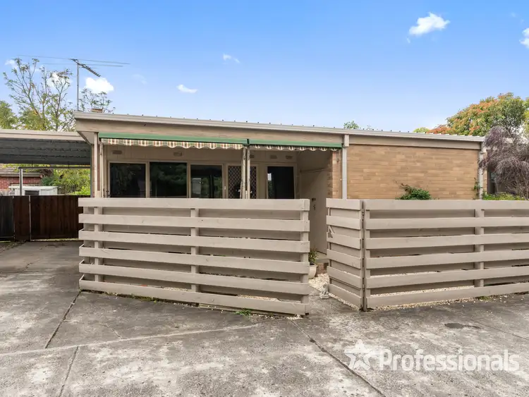 Third view of Homely unit listing, 2/34 Plumer Street, Croydon VIC 3136