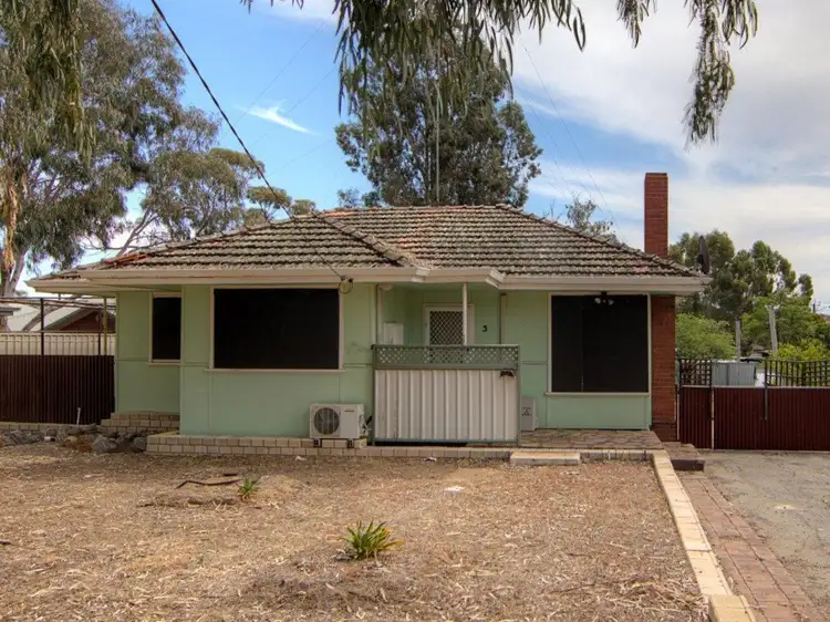 3 Martin Street, Northam WA 6401
