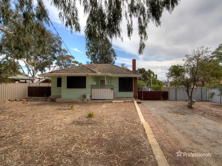 Second view of Homely house listing, 3 Martin Street, Northam WA 6401