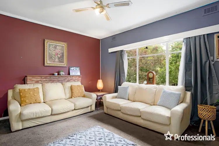 Second view of Homely house listing, 8 Clegg Avenue, Croydon VIC 3136