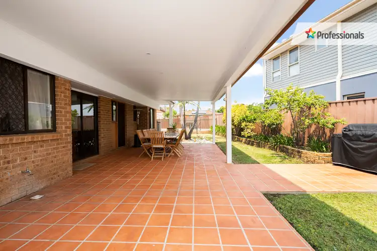 Fifth view of Homely house listing, 1 Jockey Close, Casula NSW 2170