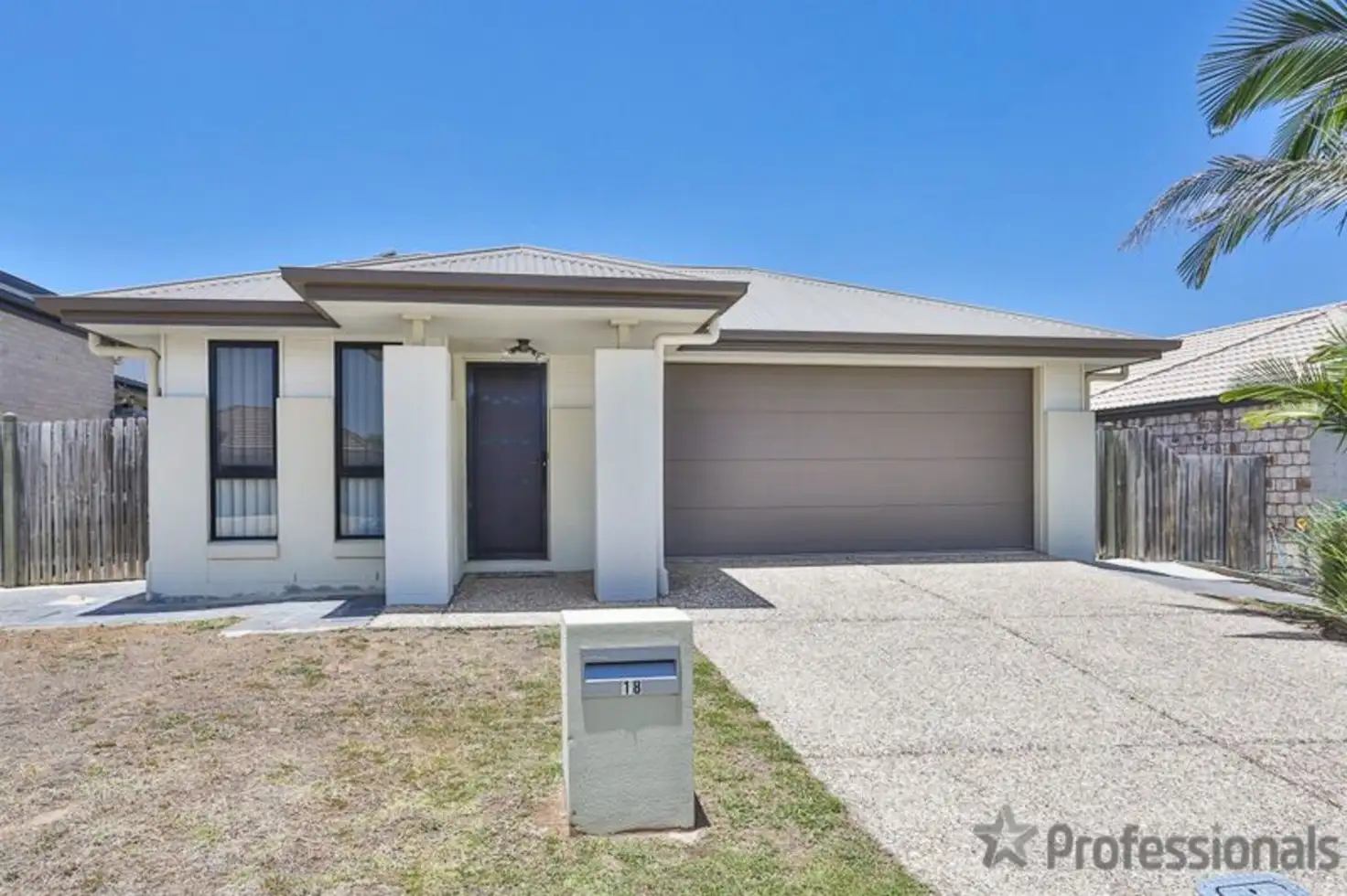 Main view of Homely house listing, 18 Ballow Crescent, Redbank Plains QLD 4301