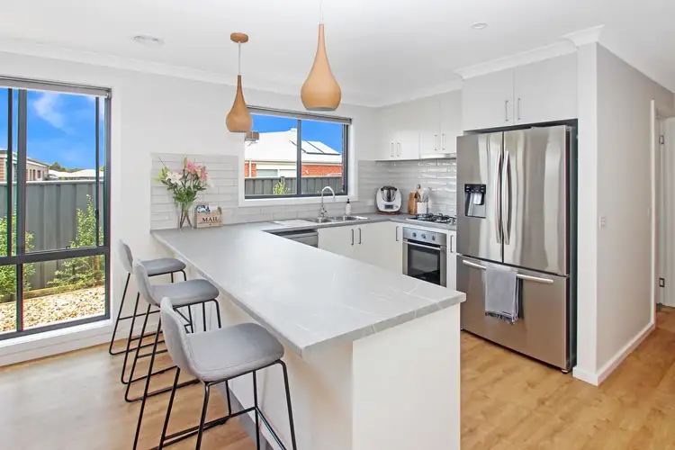 Fourth view of Homely house listing, 10 Central Court, Maryborough VIC 3465
