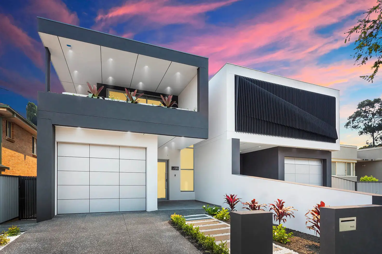 Main view of Homely semi-detached listing, 22A Springfield Road, Padstow NSW 2211