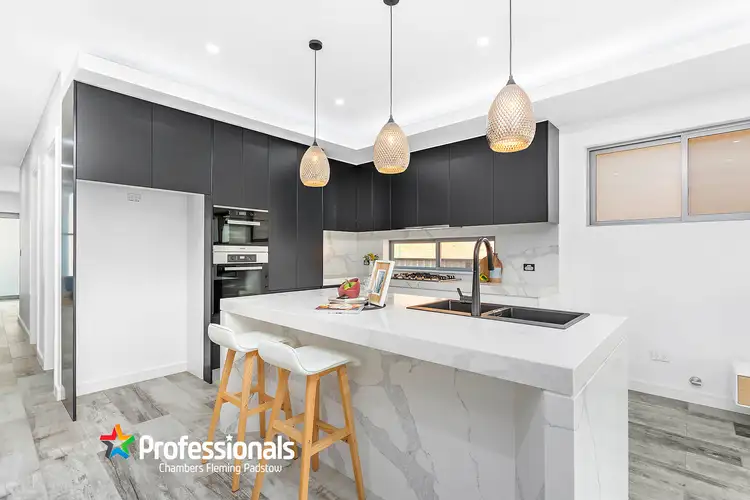 Second view of Homely semi-detached listing, 22A Springfield Road, Padstow NSW 2211
