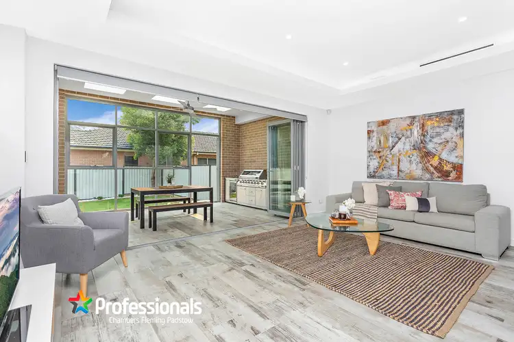 Third view of Homely semi-detached listing, 22A Springfield Road, Padstow NSW 2211