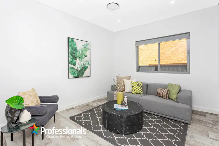 Fourth view of Homely semi-detached listing, 22A Springfield Road, Padstow NSW 2211
