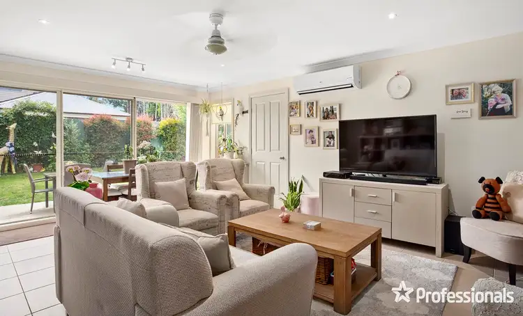 Second view of Homely house listing, 49a Morokai Grove, Lilydale VIC 3140