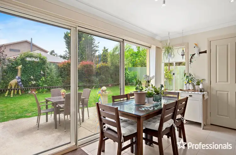 Third view of Homely house listing, 49a Morokai Grove, Lilydale VIC 3140