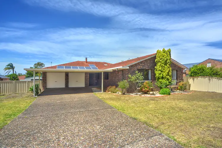 3 Narrien Place, North Nowra NSW 2541