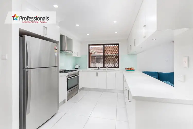 Second view of Homely house listing, 9 Shaula Crescent, Erskine Park NSW 2759