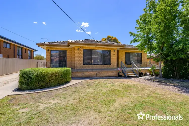 Second view of Homely house listing, 23 Hague Road, Wodonga VIC 3690