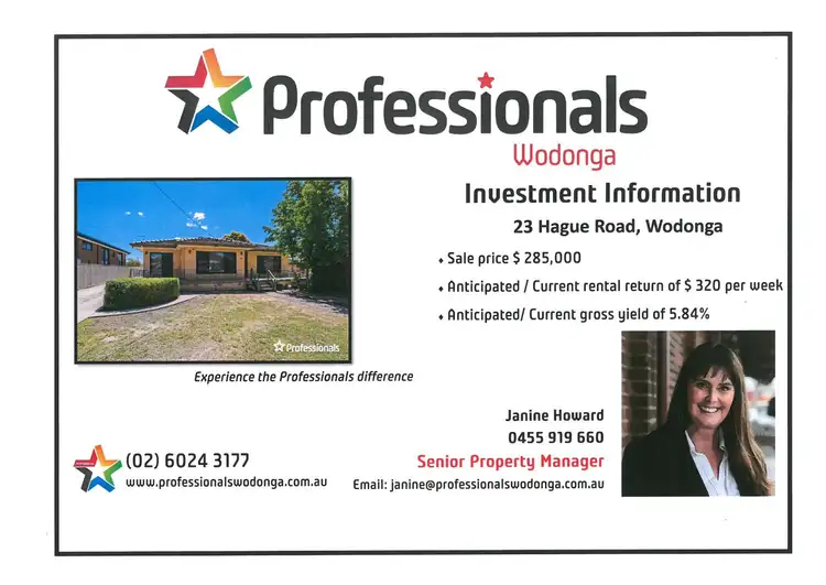 Third view of Homely house listing, 23 Hague Road, Wodonga VIC 3690
