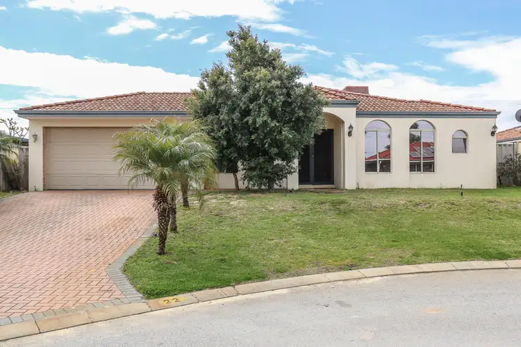 22 Starlet Court, Maddington WA 6109