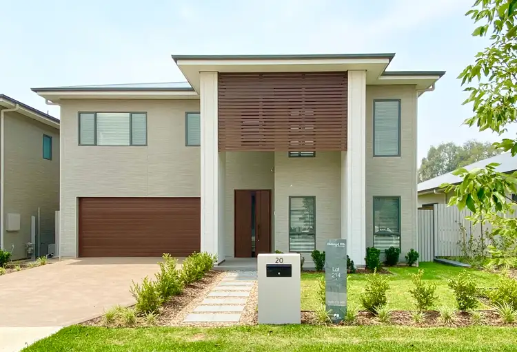 Main view of Homely house listing, 20 Haselgrove Street, Gledswood Hills NSW 2557
