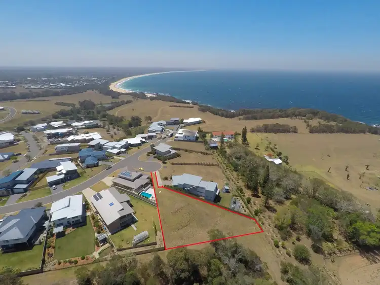 Main view of Homely land listing, 11 Myalup Court, Red Head NSW 2430