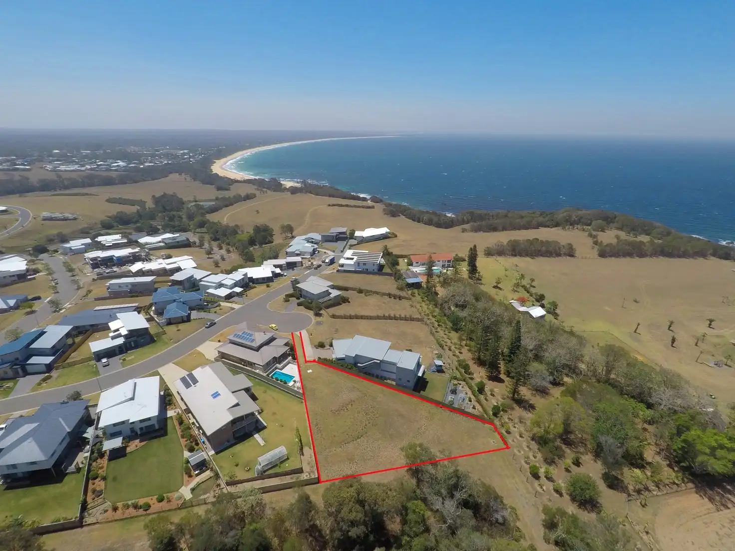 Main view of Homely land listing, 11 Myalup Court, Red Head NSW 2430