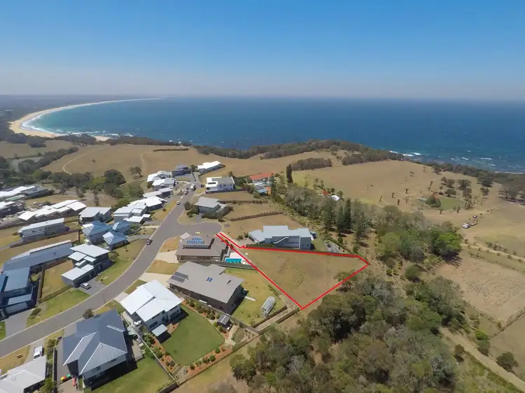 Third view of Homely land listing, 11 Myalup Court, Red Head NSW 2430