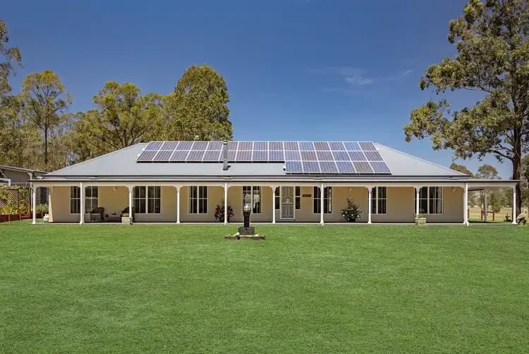 Second view of Homely rural property listing, 16 Bowens Road, Gloucester NSW 2422