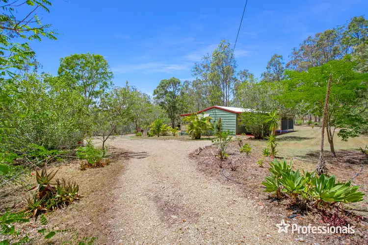 96 Cliff Jones Road, Curra QLD 4570