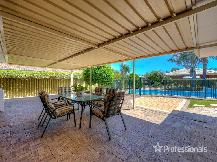 Third view of Homely house listing, 8 Pavetta Crescent, Forrestfield WA 6058