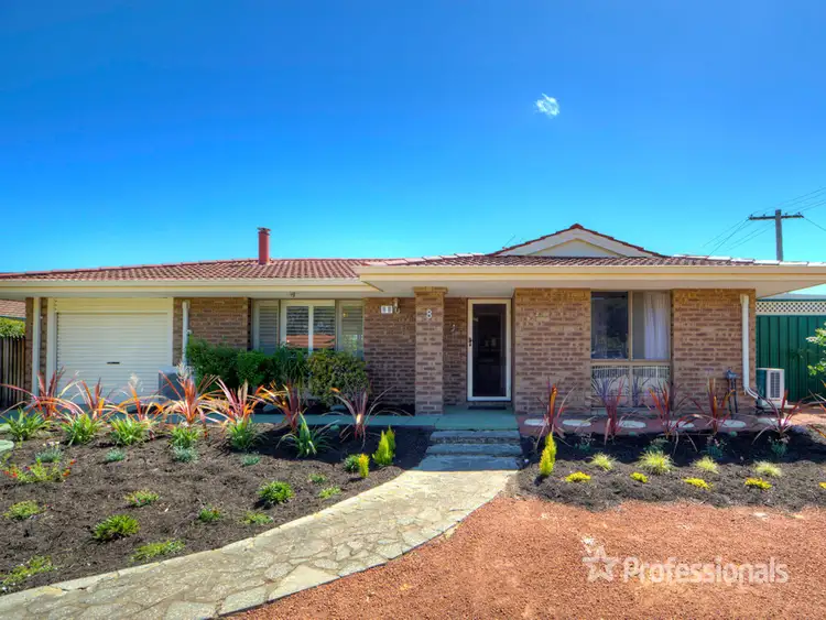 Fourth view of Homely house listing, 8 Pavetta Crescent, Forrestfield WA 6058