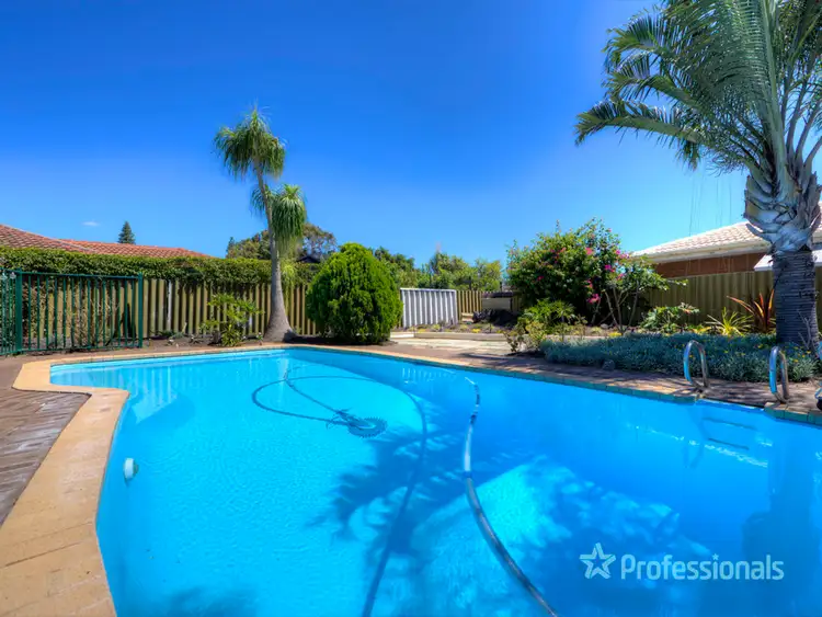 Fifth view of Homely house listing, 8 Pavetta Crescent, Forrestfield WA 6058