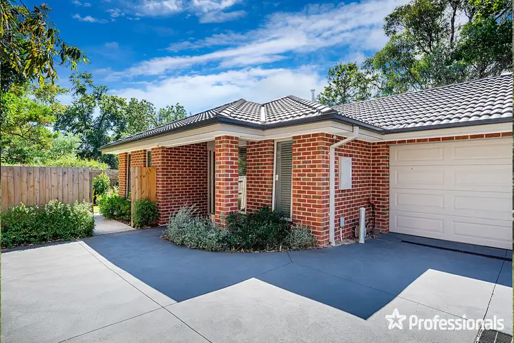 25a Taronga Crescent, Croydon VIC 3136