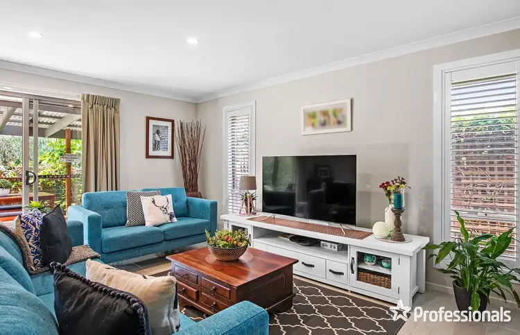 Second view of Homely townhouse listing, 25a Taronga Crescent, Croydon VIC 3136